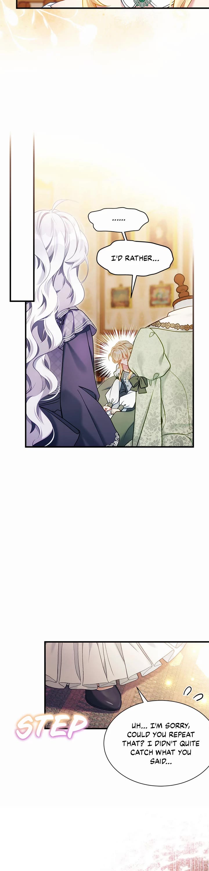 I’m the Stepmother, but my Daughter is too Cute chapter 148 page 23