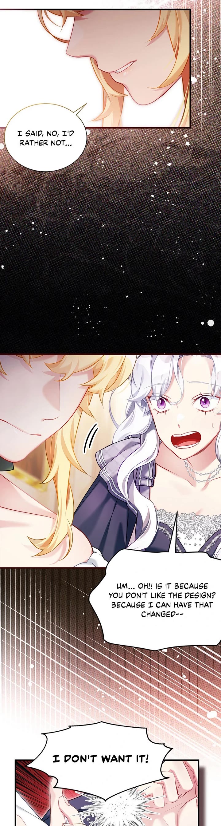 I’m the Stepmother, but my Daughter is too Cute chapter 148 page 24