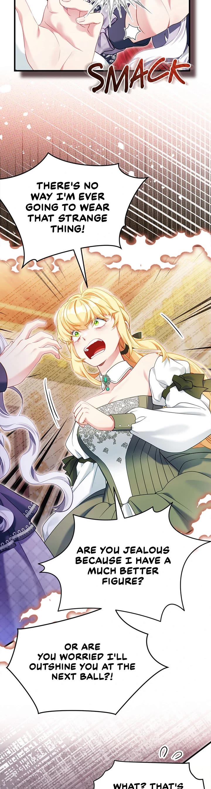 I’m the Stepmother, but my Daughter is too Cute chapter 148 page 25