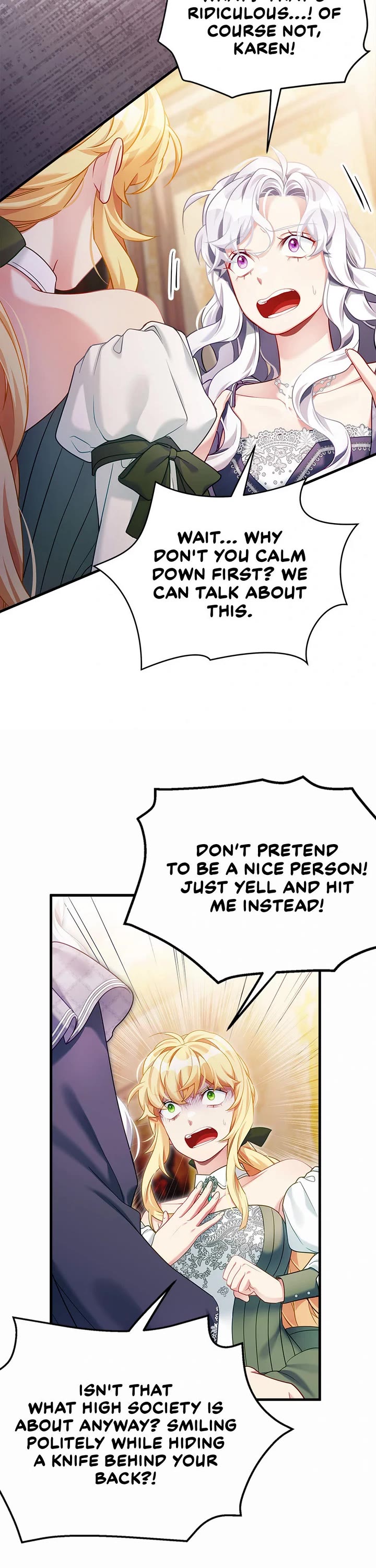 I’m the Stepmother, but my Daughter is too Cute chapter 148 page 26