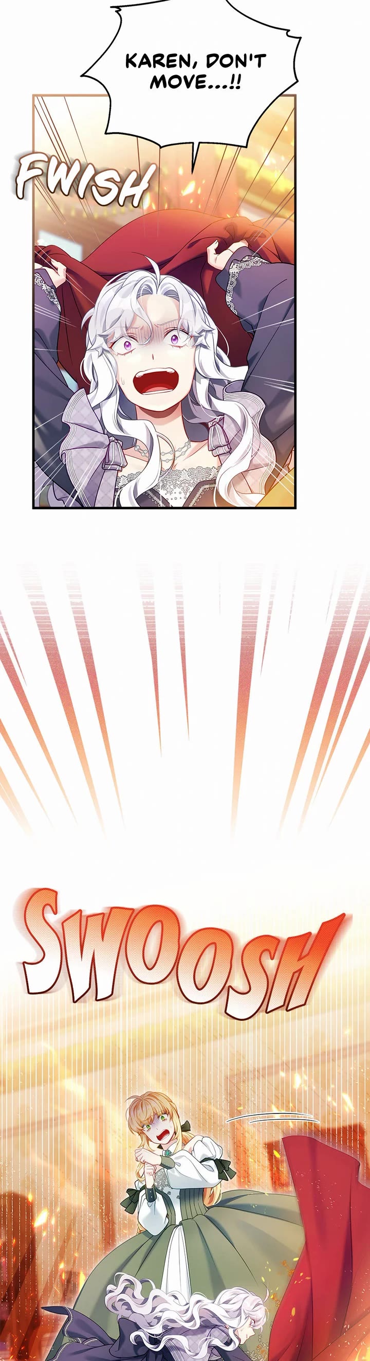 I’m the Stepmother, but my Daughter is too Cute chapter 148 page 29