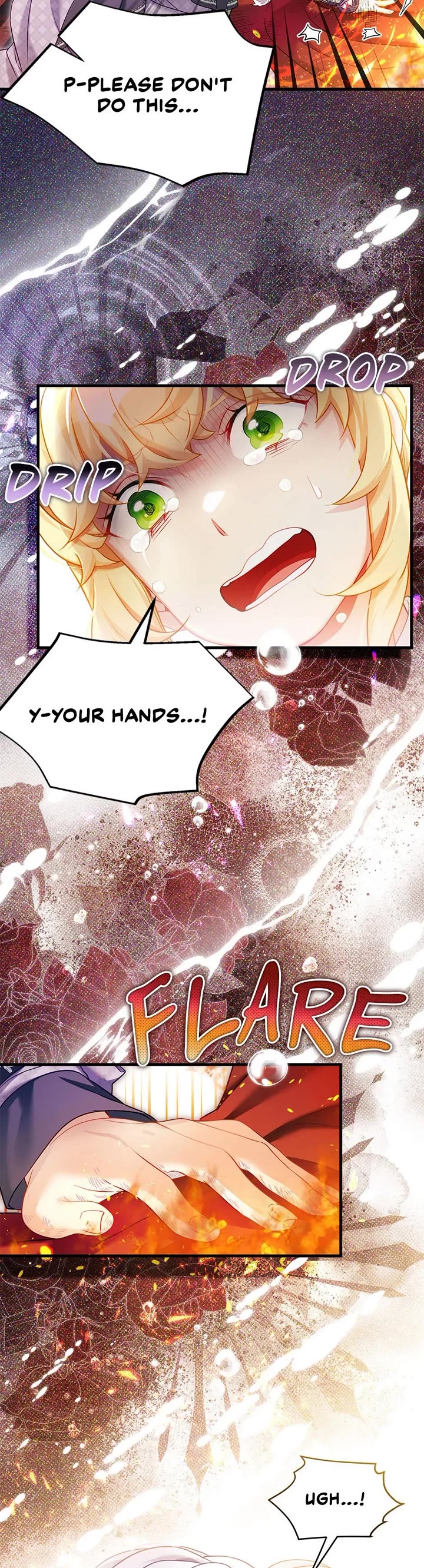 I’m the Stepmother, but my Daughter is too Cute chapter 148 page 32