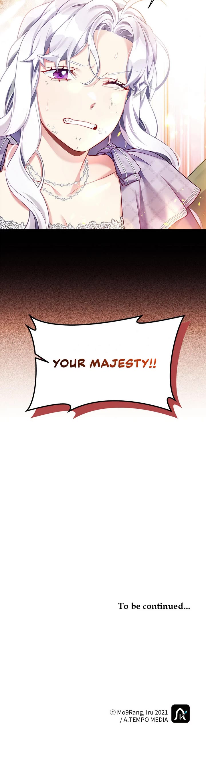 I’m the Stepmother, but my Daughter is too Cute chapter 148 page 33