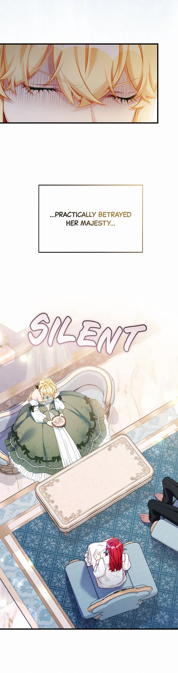 I’m the Stepmother, but my Daughter is too Cute chapter 148 page 5