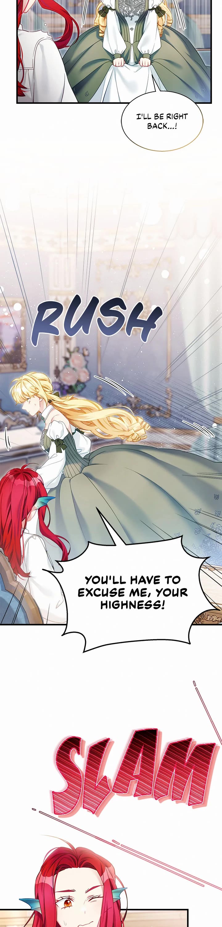 I’m the Stepmother, but my Daughter is too Cute chapter 148 page 7