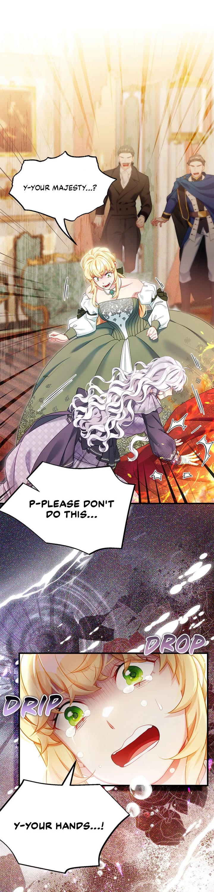 I’m the Stepmother, but my Daughter is too Cute chapter 149 page 1