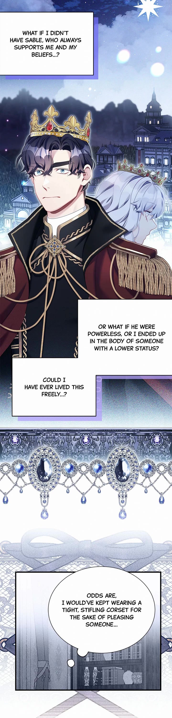 I’m the Stepmother, but my Daughter is too Cute chapter 149 page 12