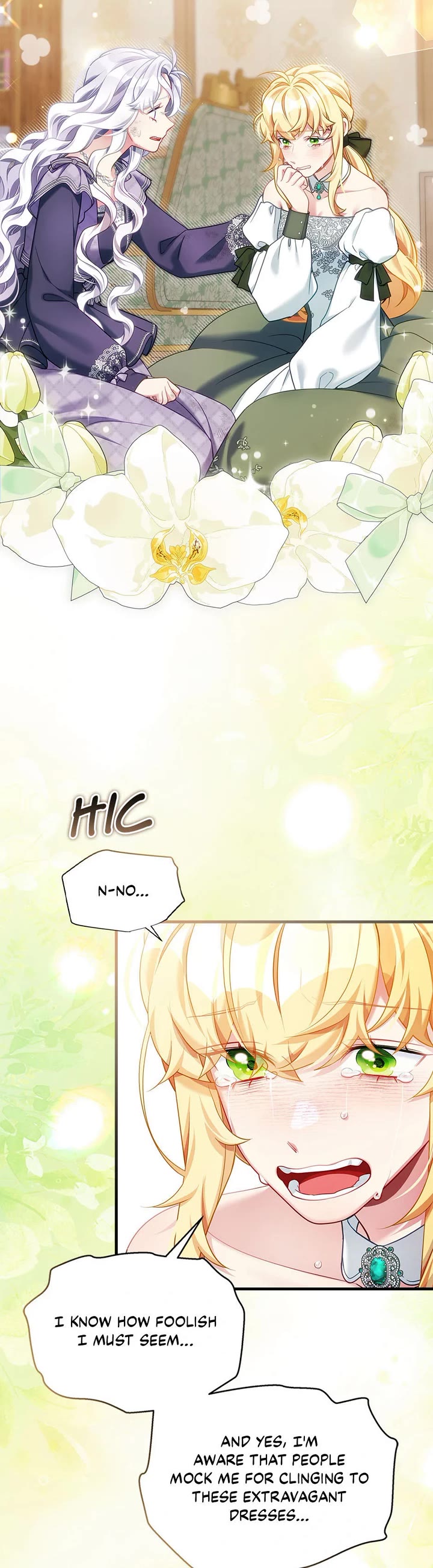 I’m the Stepmother, but my Daughter is too Cute chapter 149 page 14