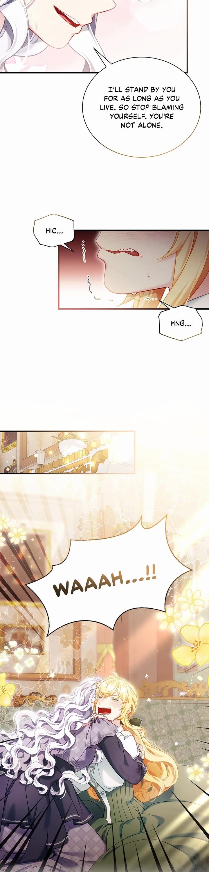 I’m the Stepmother, but my Daughter is too Cute chapter 149 page 18