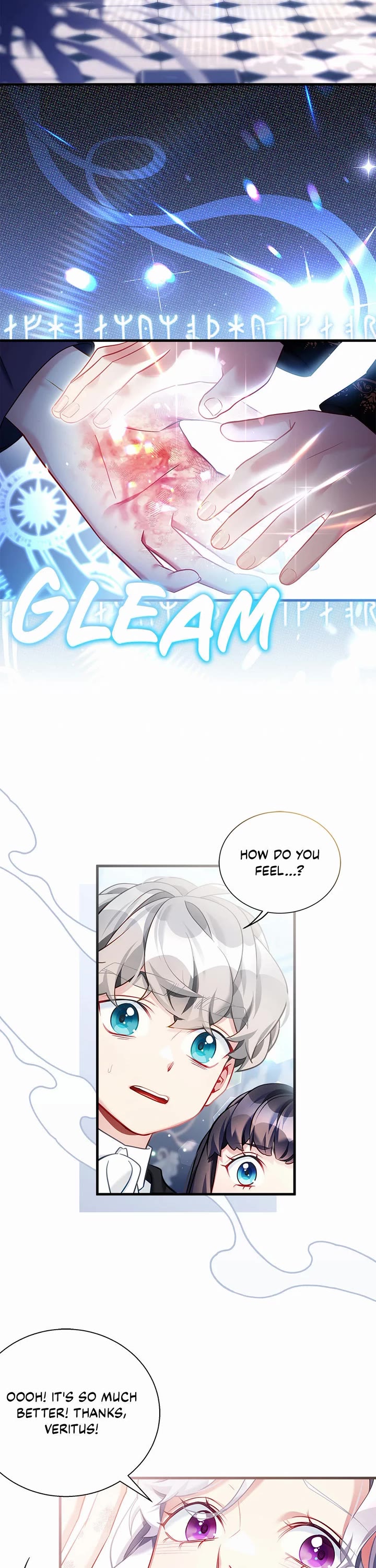 I’m the Stepmother, but my Daughter is too Cute chapter 149 page 21