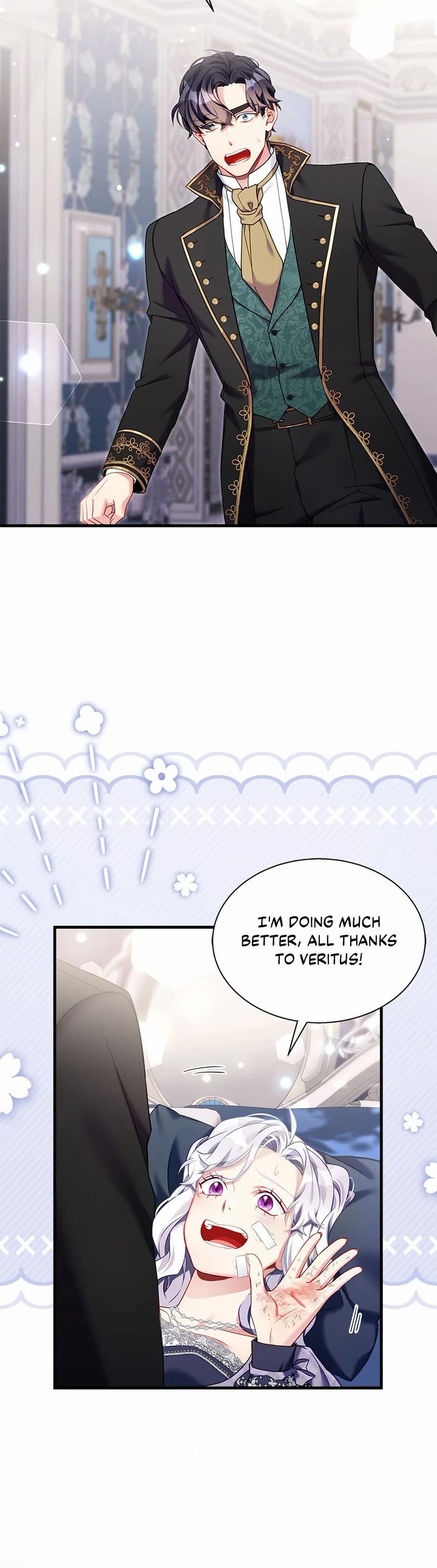 I’m the Stepmother, but my Daughter is too Cute chapter 149 page 25