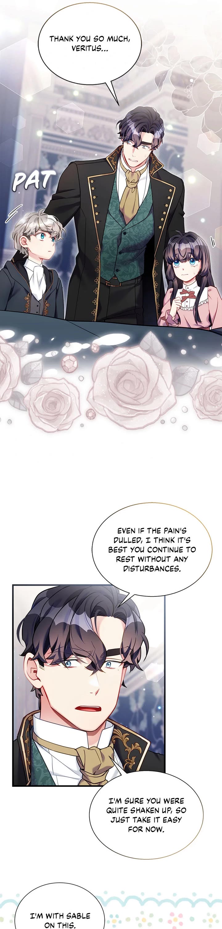 I’m the Stepmother, but my Daughter is too Cute chapter 149 page 26