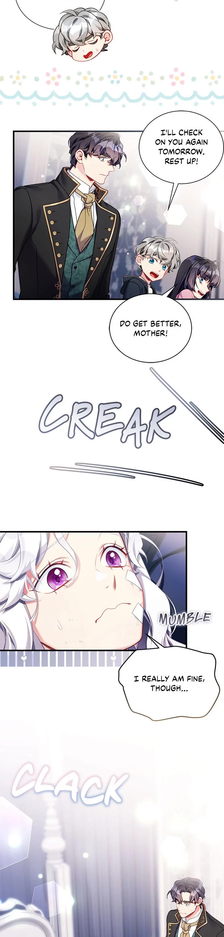 I’m the Stepmother, but my Daughter is too Cute chapter 149 page 27