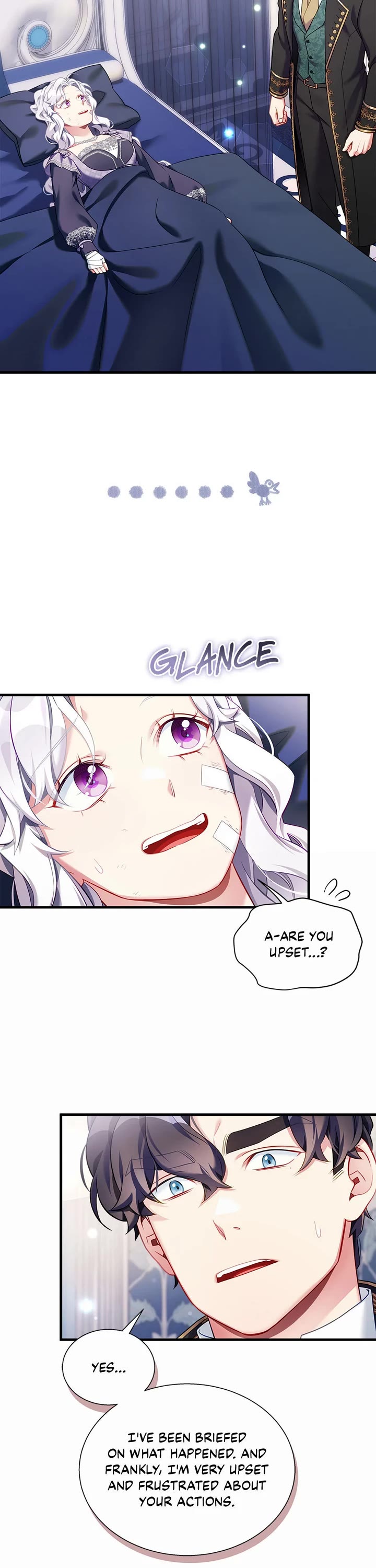 I’m the Stepmother, but my Daughter is too Cute chapter 149 page 28