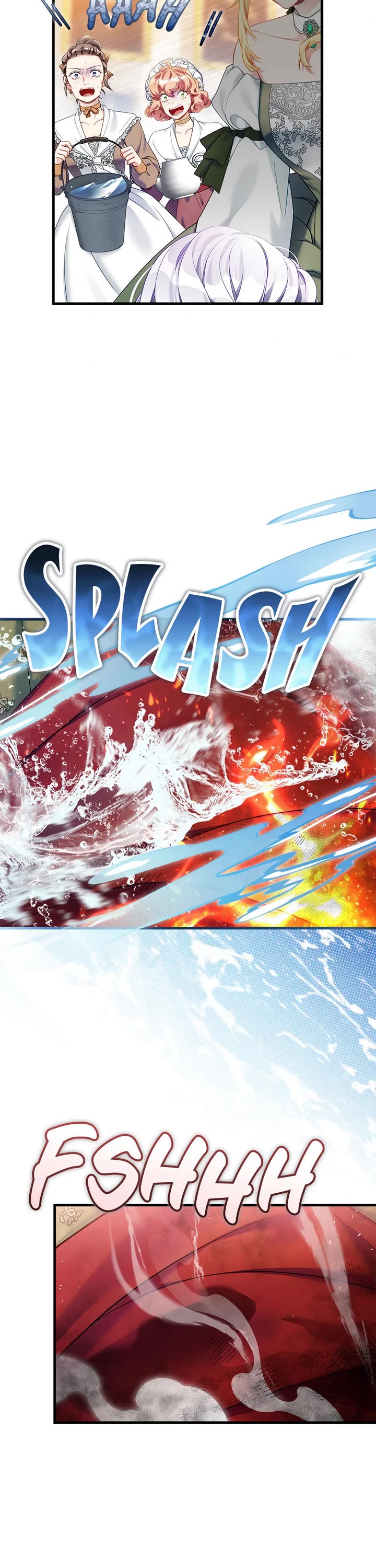 I’m the Stepmother, but my Daughter is too Cute chapter 149 page 3