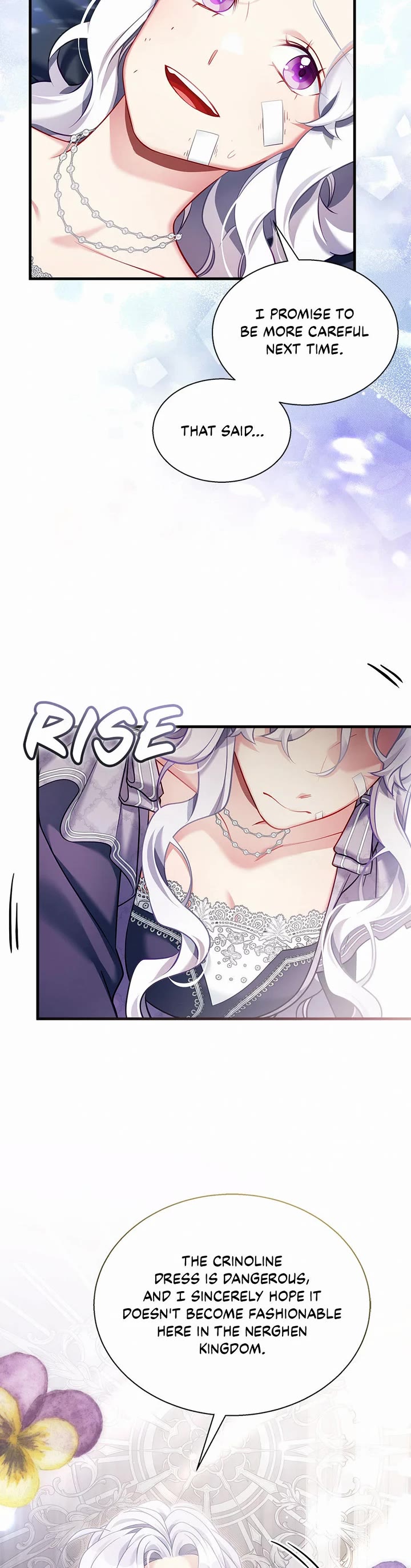 I’m the Stepmother, but my Daughter is too Cute chapter 149 page 30