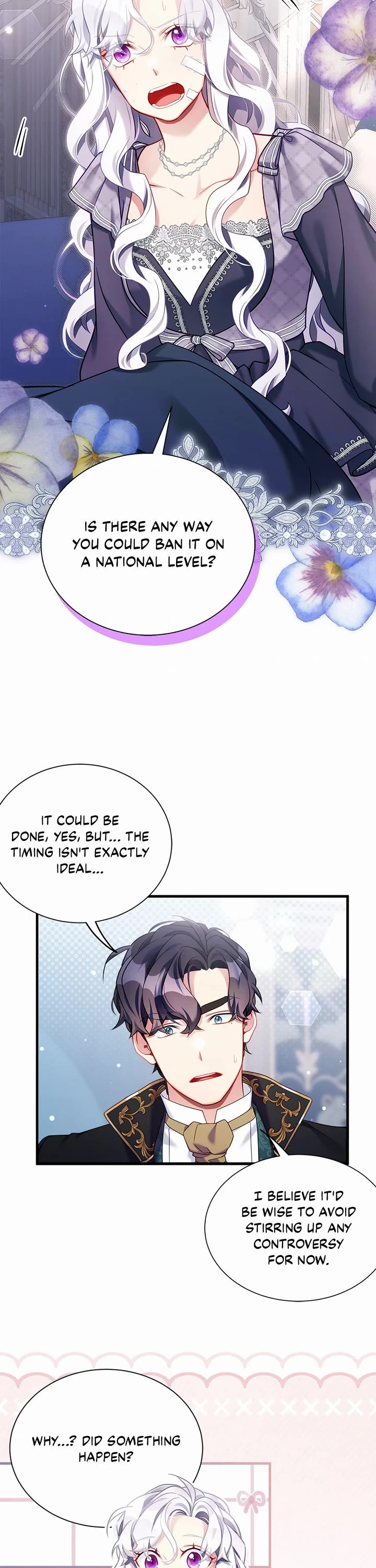 I’m the Stepmother, but my Daughter is too Cute chapter 149 page 31