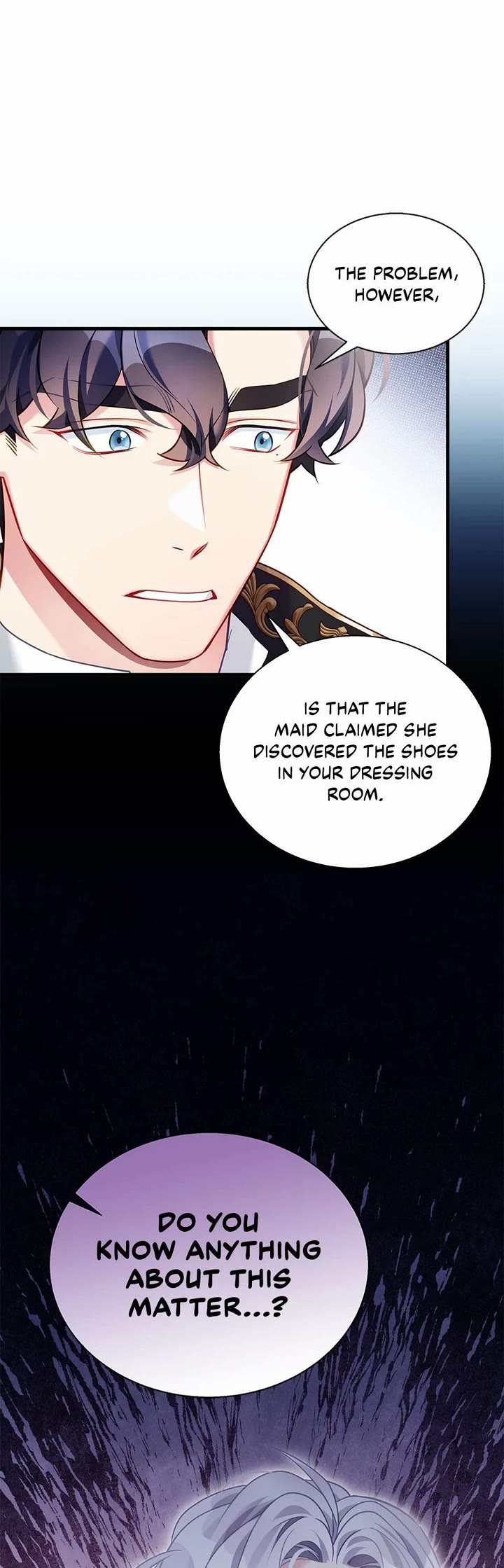 I’m the Stepmother, but my Daughter is too Cute chapter 149 page 33