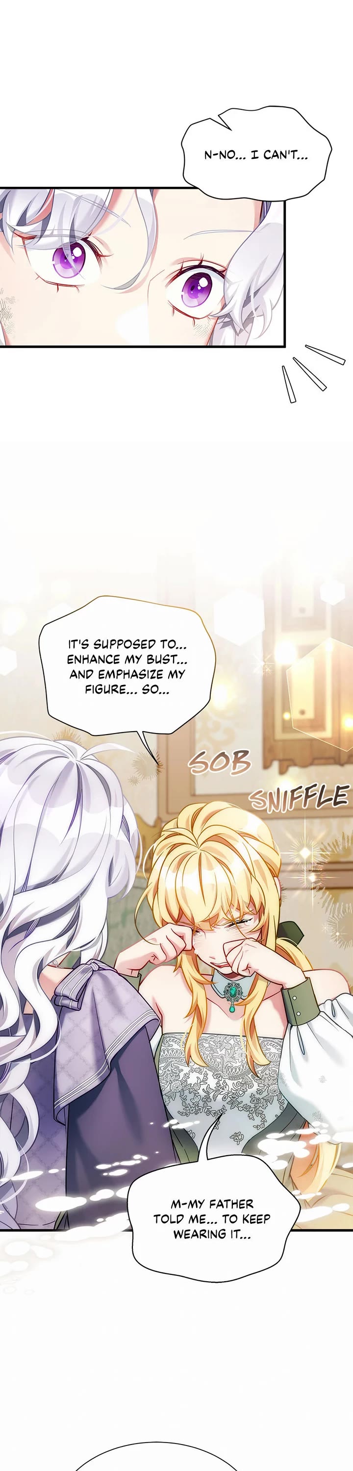 I’m the Stepmother, but my Daughter is too Cute chapter 149 page 8