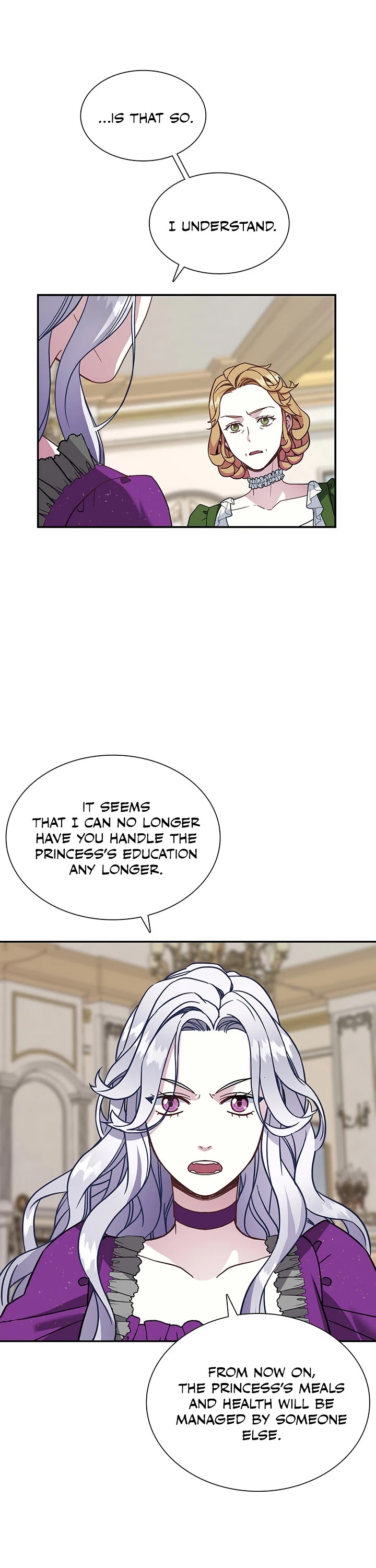 I’m the Stepmother, but my Daughter is too Cute chapter 15 page 12