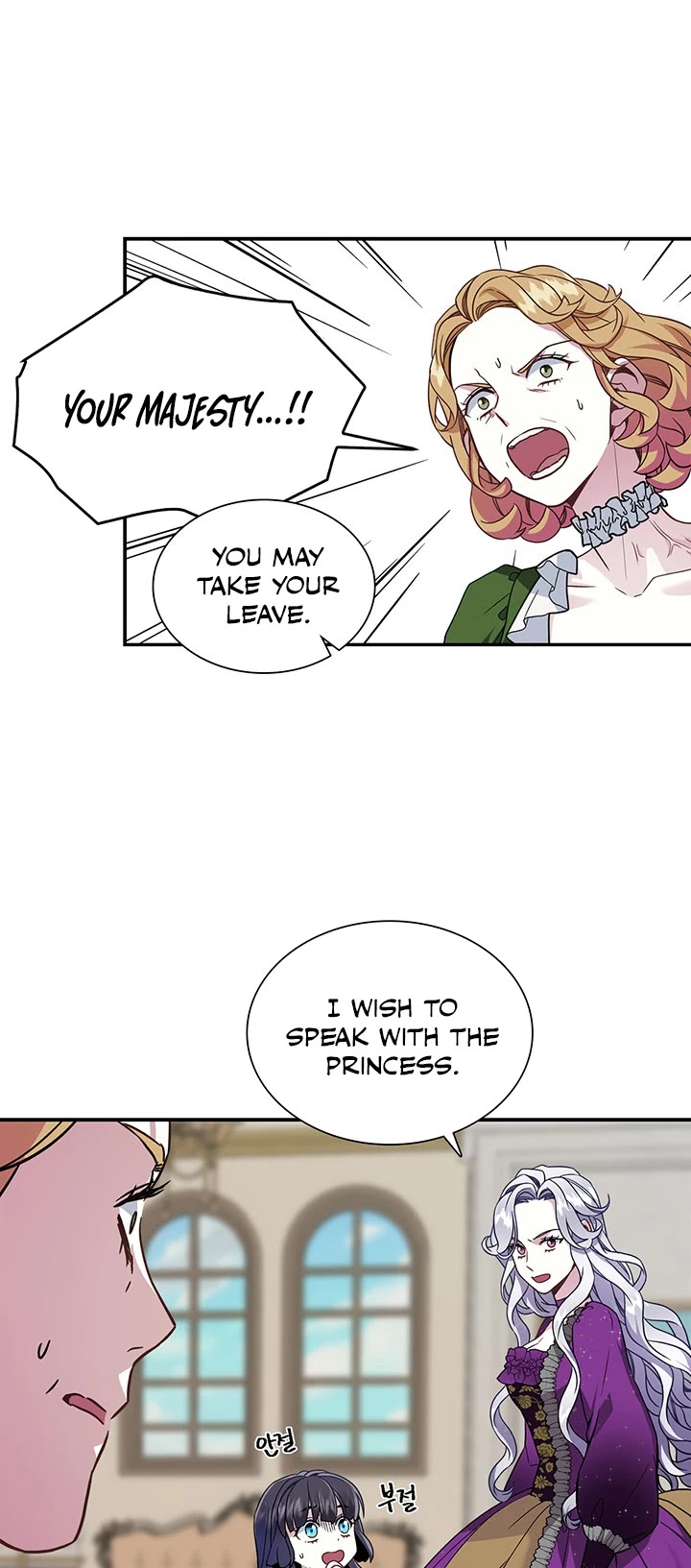 I’m the Stepmother, but my Daughter is too Cute chapter 15 page 13