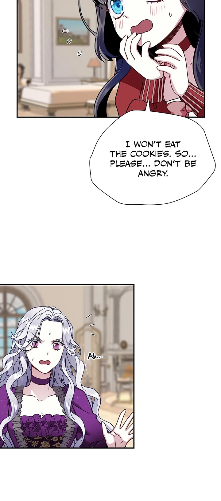 I’m the Stepmother, but my Daughter is too Cute chapter 15 page 17