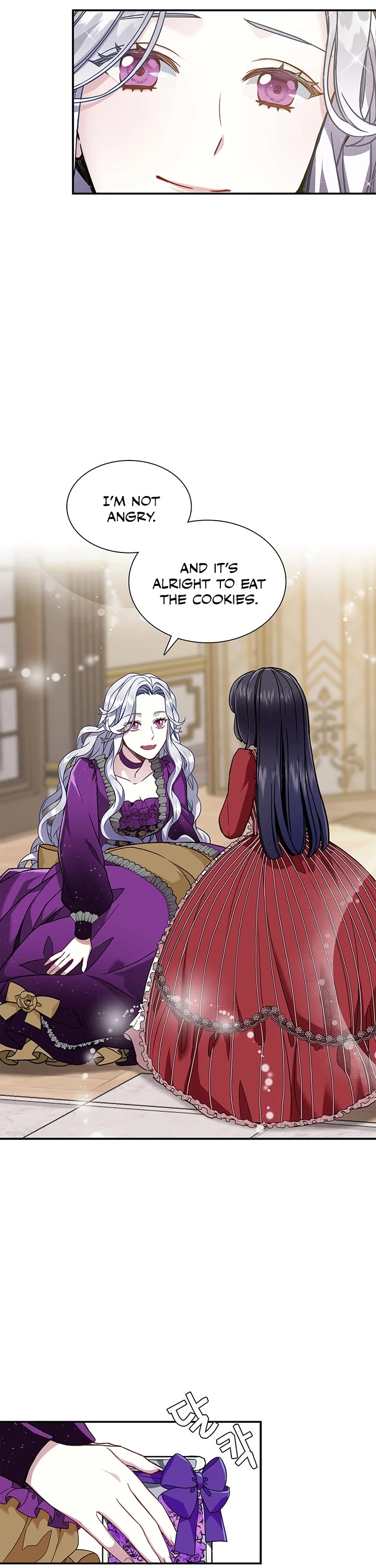 I’m the Stepmother, but my Daughter is too Cute chapter 15 page 18