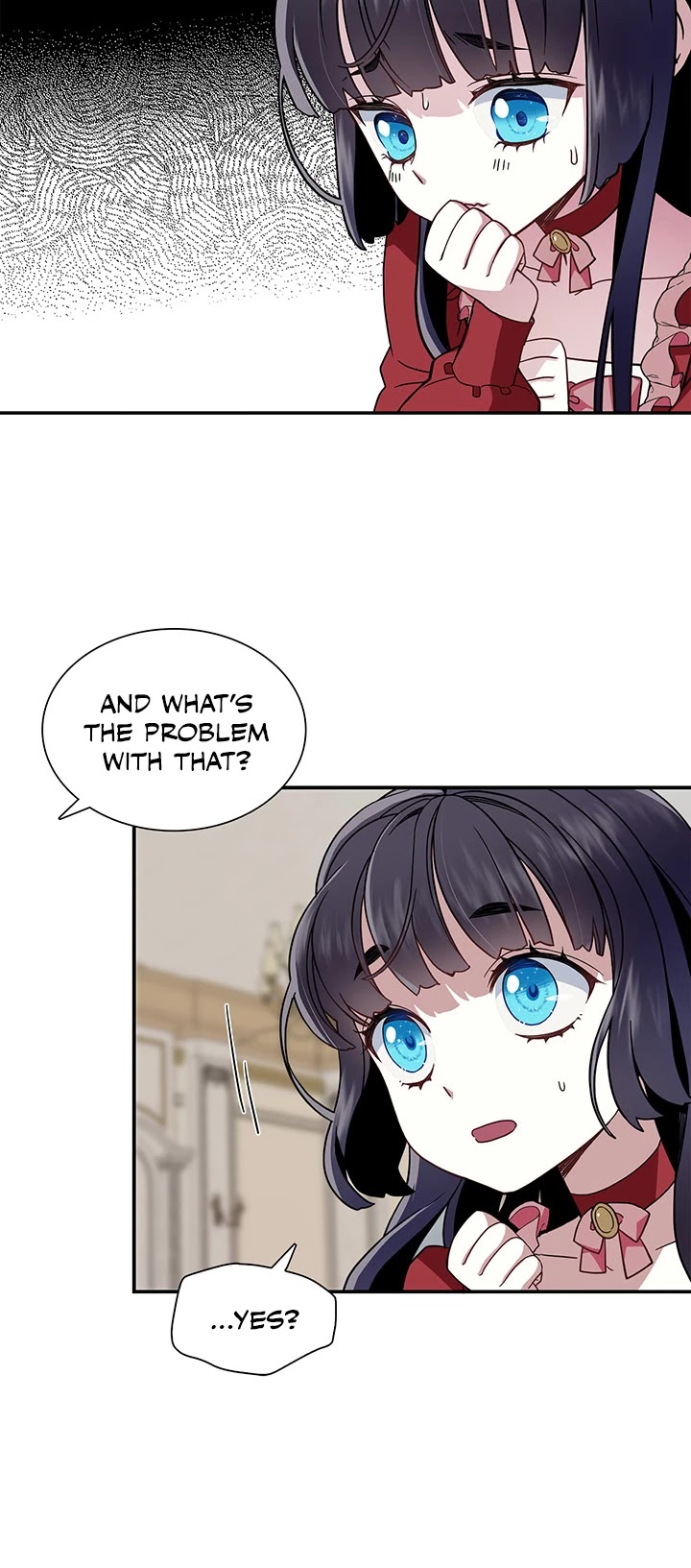 I’m the Stepmother, but my Daughter is too Cute chapter 15 page 20