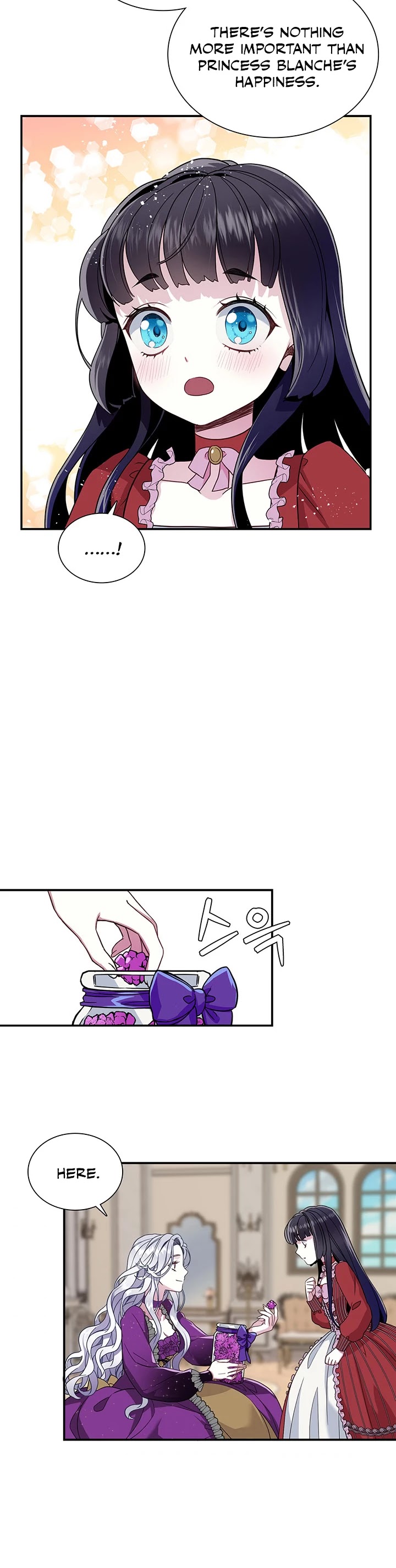 I’m the Stepmother, but my Daughter is too Cute chapter 15 page 22