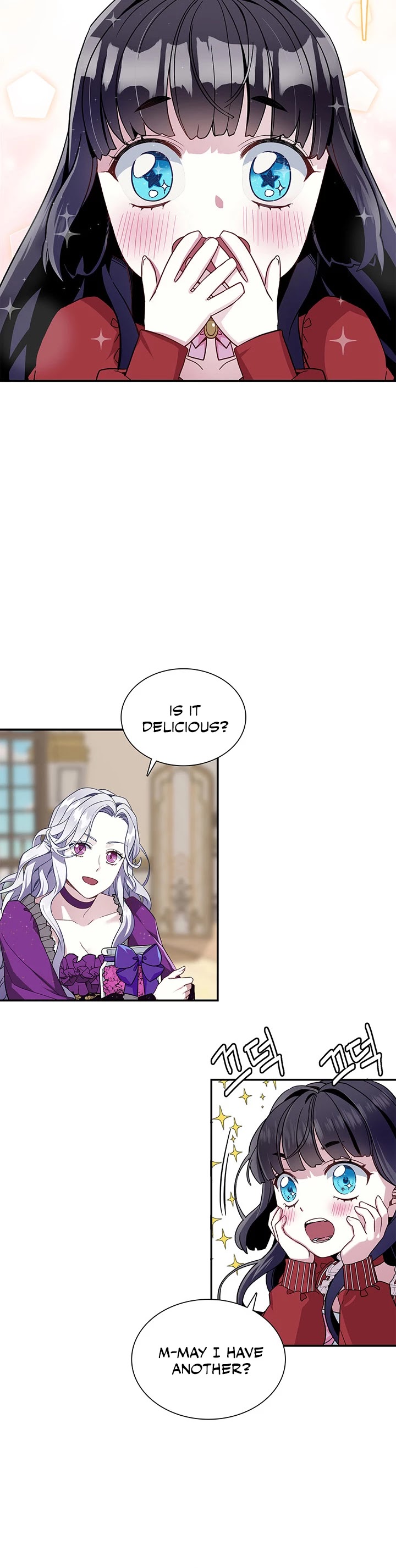 I’m the Stepmother, but my Daughter is too Cute chapter 15 page 25