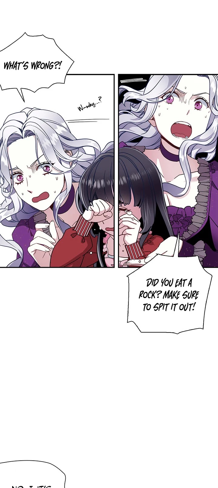 I’m the Stepmother, but my Daughter is too Cute chapter 15 page 28