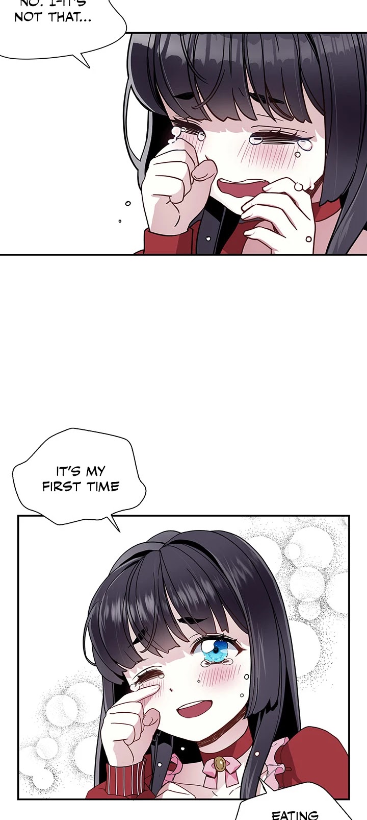 I’m the Stepmother, but my Daughter is too Cute chapter 15 page 29