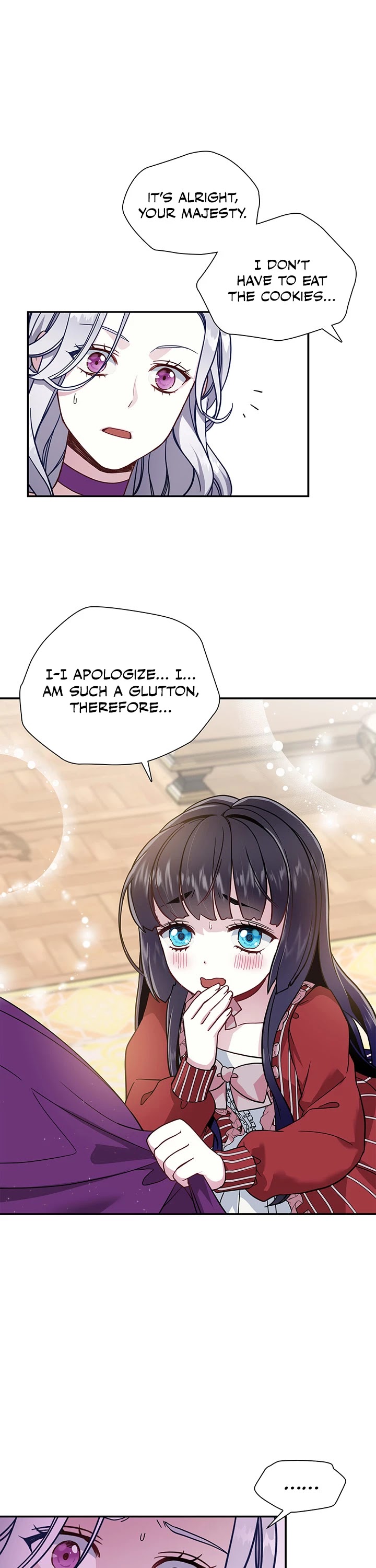 I’m the Stepmother, but my Daughter is too Cute chapter 15 page 3