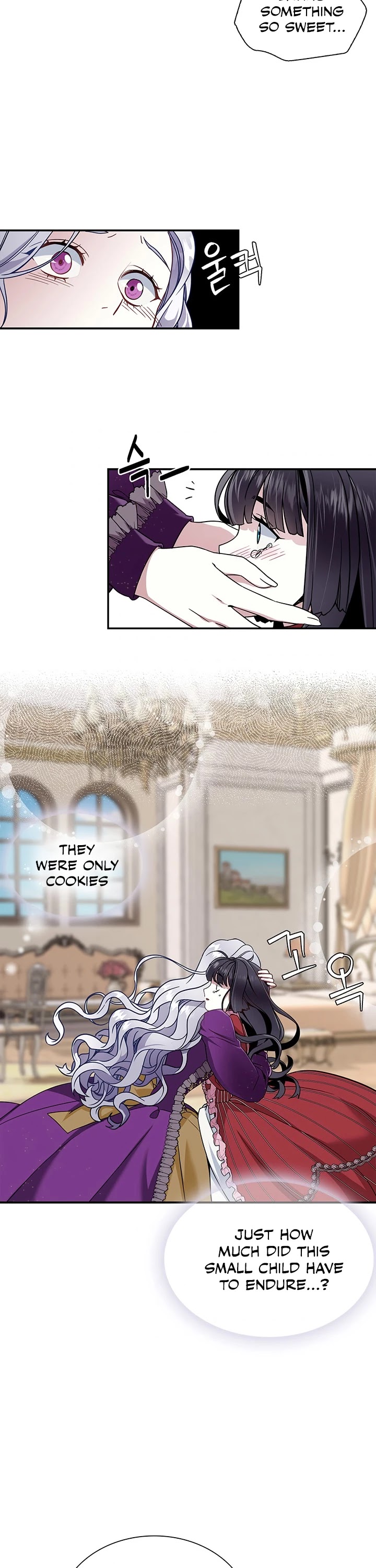 I’m the Stepmother, but my Daughter is too Cute chapter 15 page 30