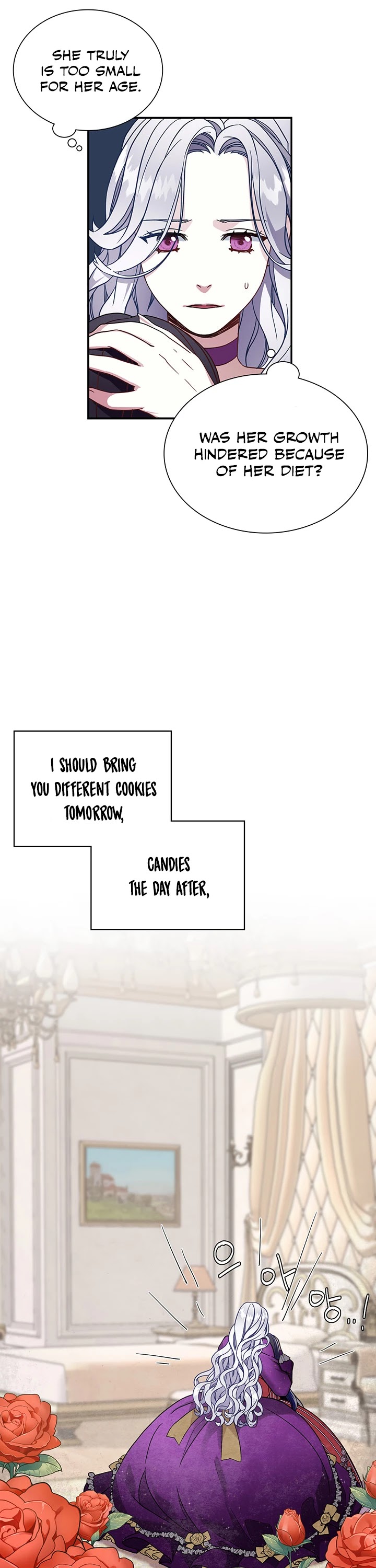 I’m the Stepmother, but my Daughter is too Cute chapter 15 page 33