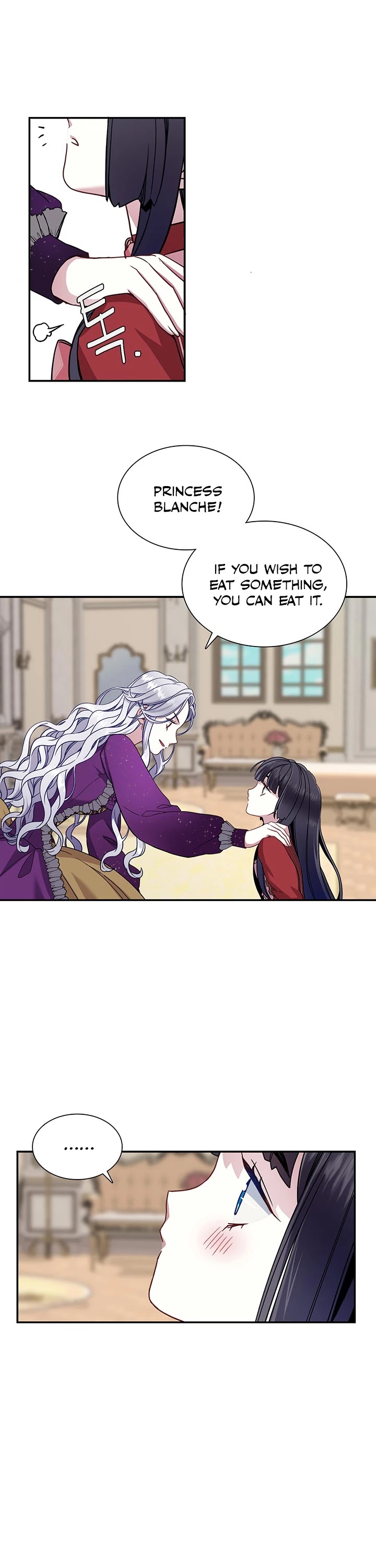 I’m the Stepmother, but my Daughter is too Cute chapter 15 page 6