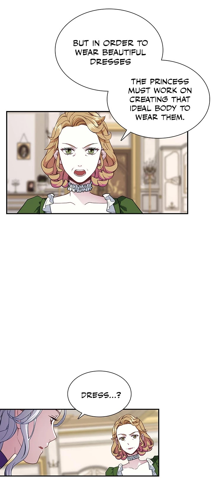 I’m the Stepmother, but my Daughter is too Cute chapter 15 page 8