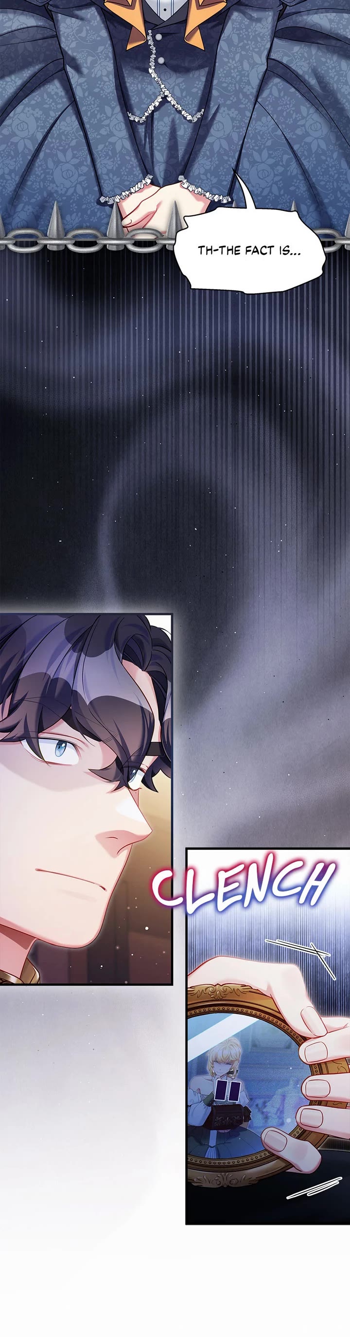 I’m the Stepmother, but my Daughter is too Cute chapter 152 page 10