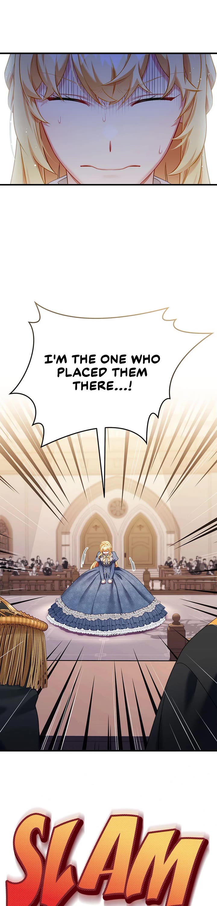 I’m the Stepmother, but my Daughter is too Cute chapter 152 page 11