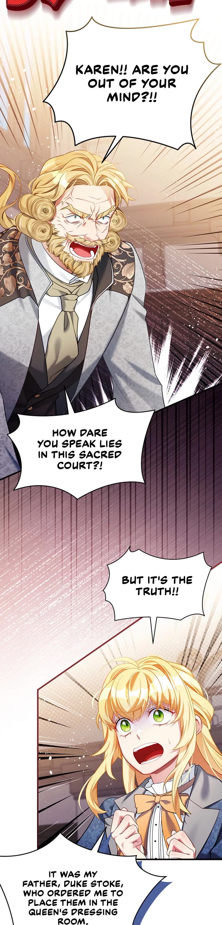 I’m the Stepmother, but my Daughter is too Cute chapter 152 page 12