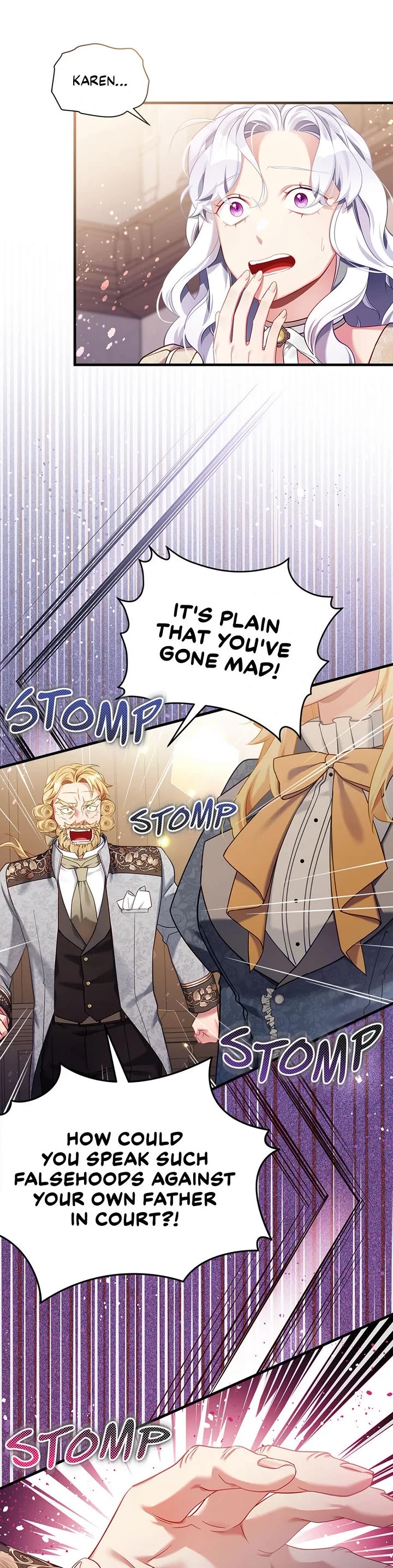 I’m the Stepmother, but my Daughter is too Cute chapter 152 page 14