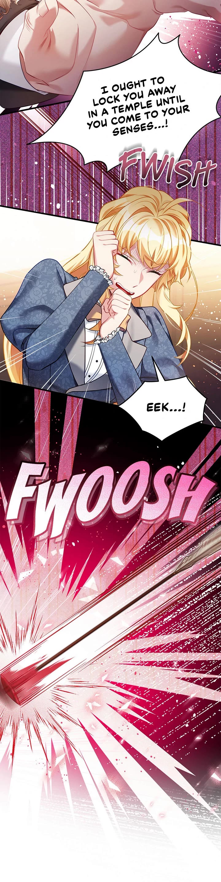 I’m the Stepmother, but my Daughter is too Cute chapter 152 page 15