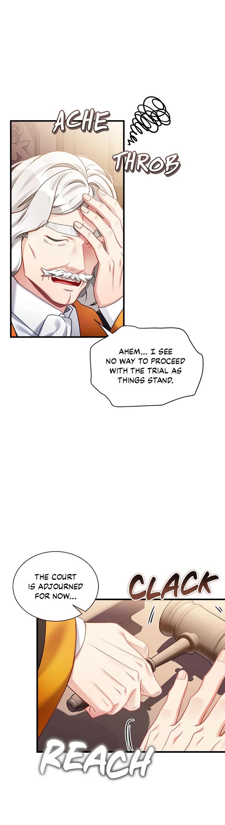 I’m the Stepmother, but my Daughter is too Cute chapter 152 page 20