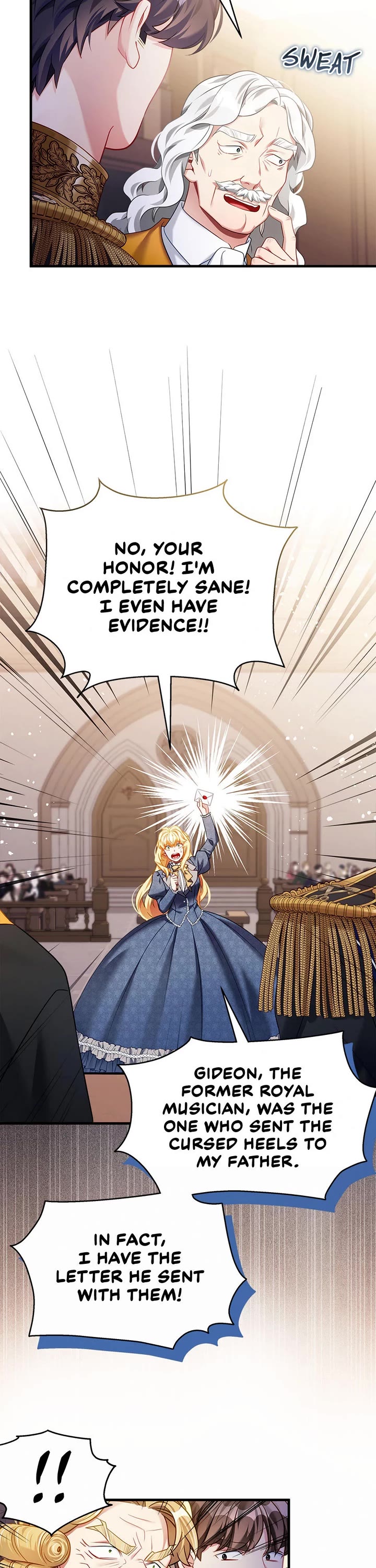 I’m the Stepmother, but my Daughter is too Cute chapter 152 page 22