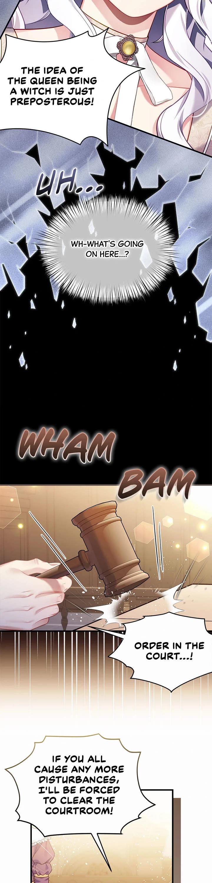 I’m the Stepmother, but my Daughter is too Cute chapter 152 page 3