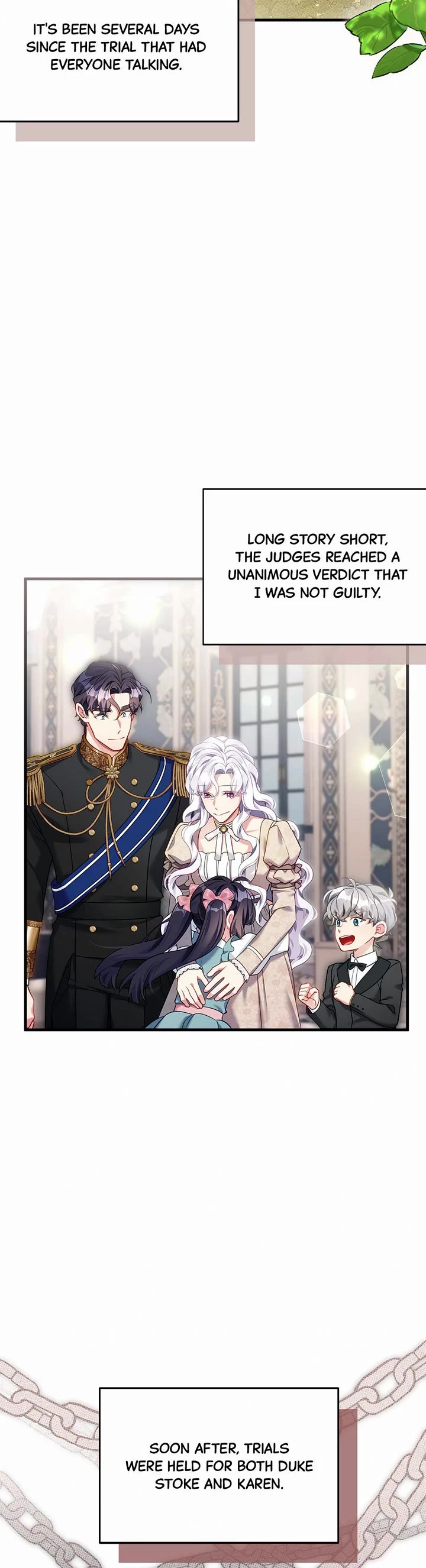 I’m the Stepmother, but my Daughter is too Cute chapter 152 page 30