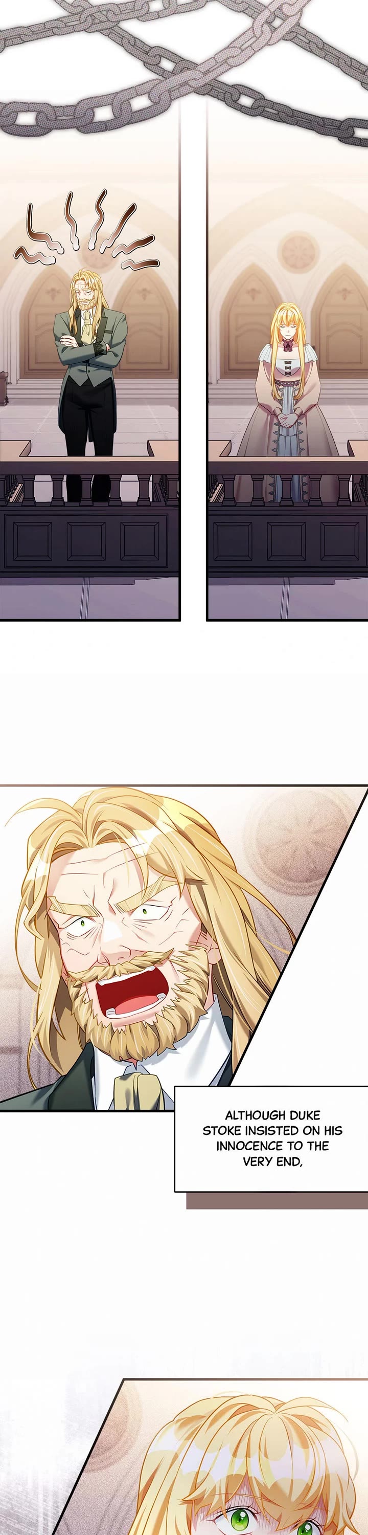 I’m the Stepmother, but my Daughter is too Cute chapter 152 page 31