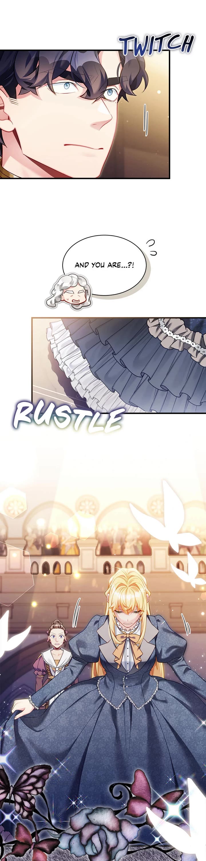 I’m the Stepmother, but my Daughter is too Cute chapter 152 page 6