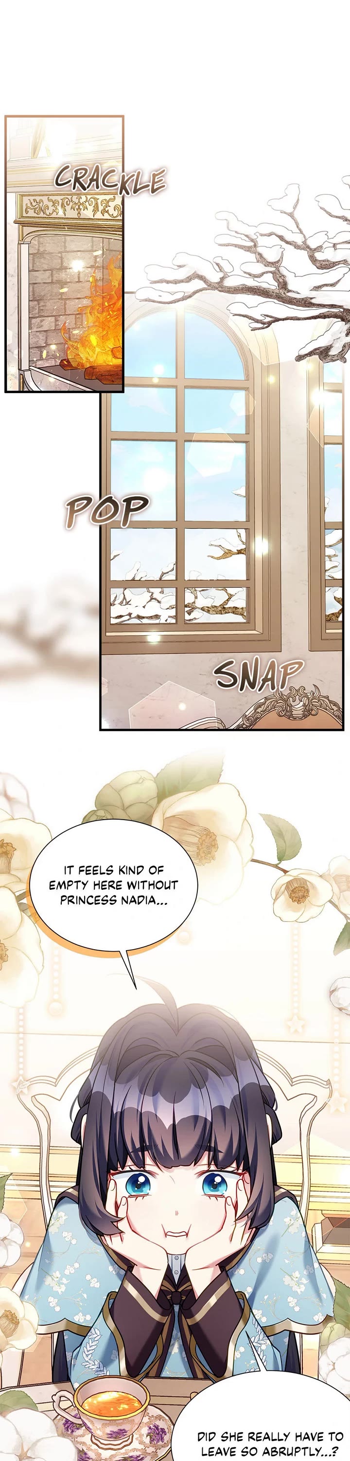 I’m the Stepmother, but my Daughter is too Cute chapter 156 page 1