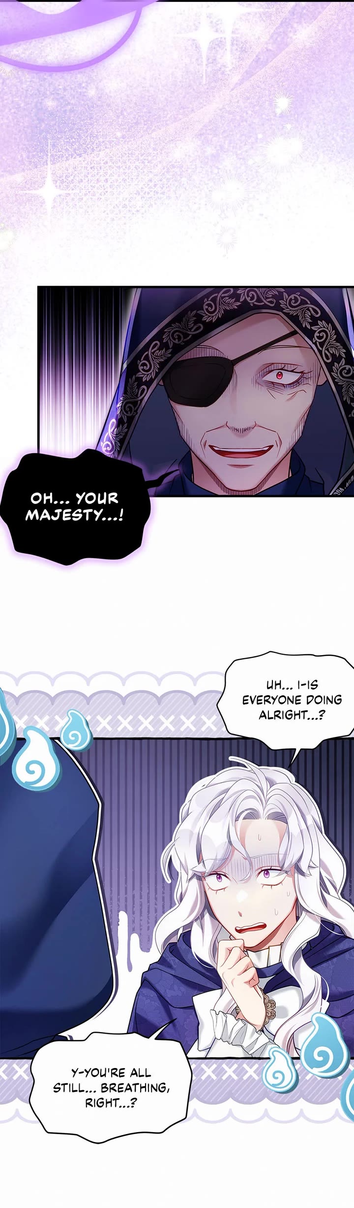 I’m the Stepmother, but my Daughter is too Cute chapter 156 page 10